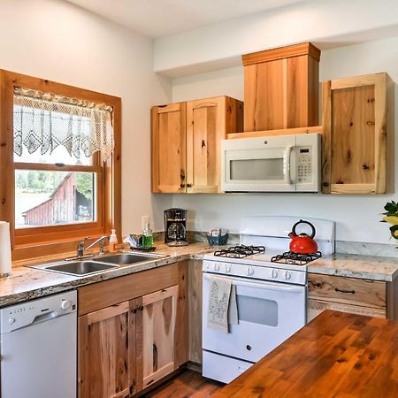 Columbia Falls Vacation Rental 10 Mi To Whitefish Buitenkant foto