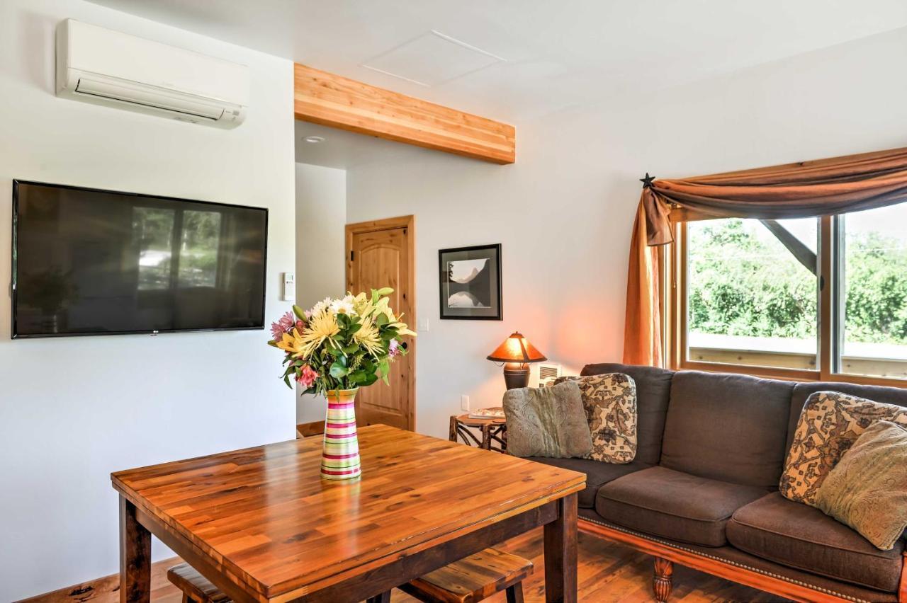 Columbia Falls Vacation Rental 10 Mi To Whitefish Buitenkant foto