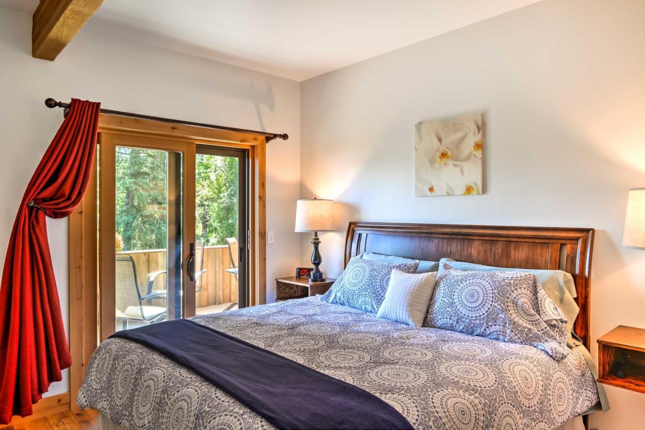 Columbia Falls Vacation Rental 10 Mi To Whitefish Buitenkant foto