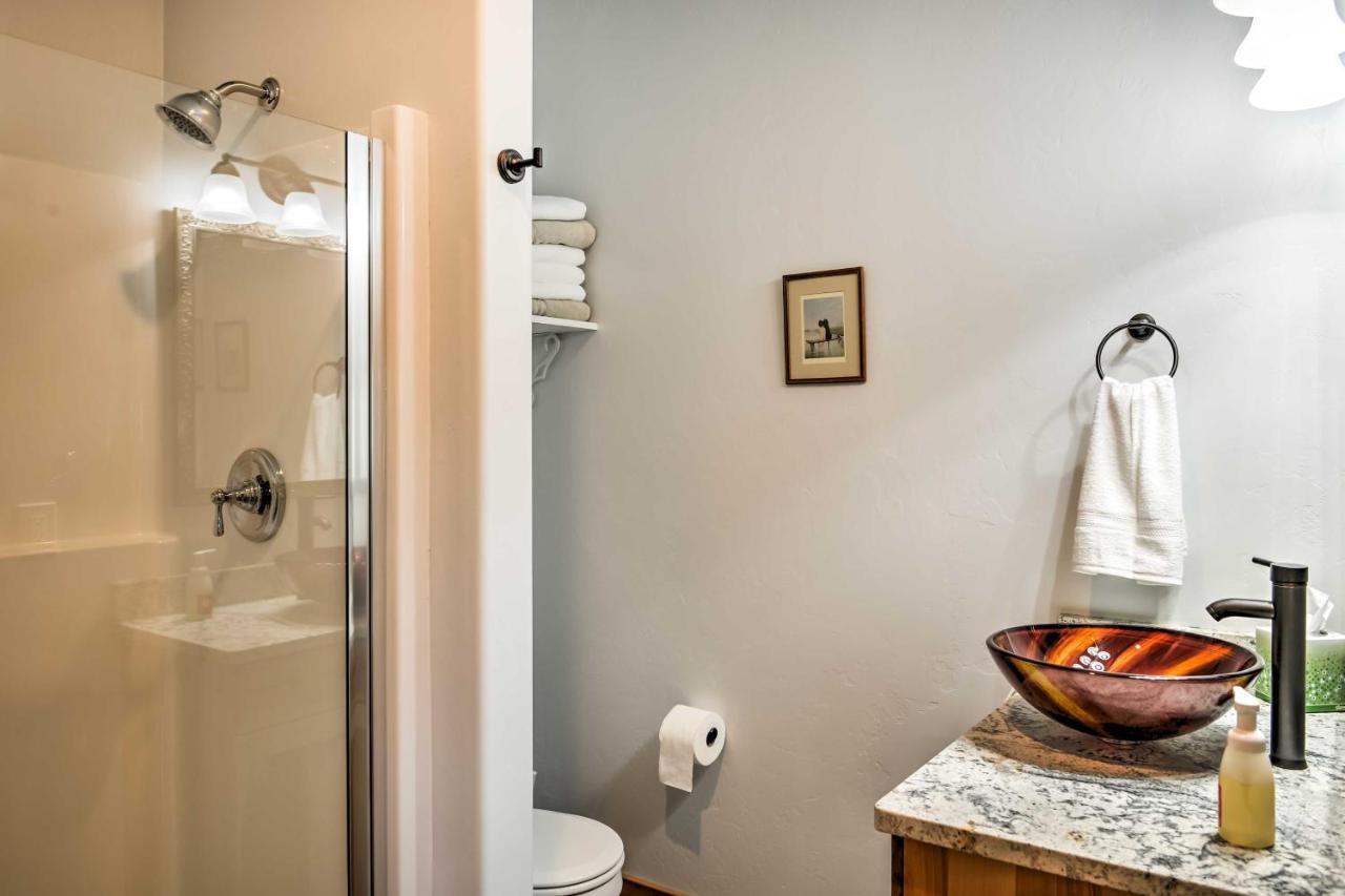 Columbia Falls Vacation Rental 10 Mi To Whitefish Buitenkant foto