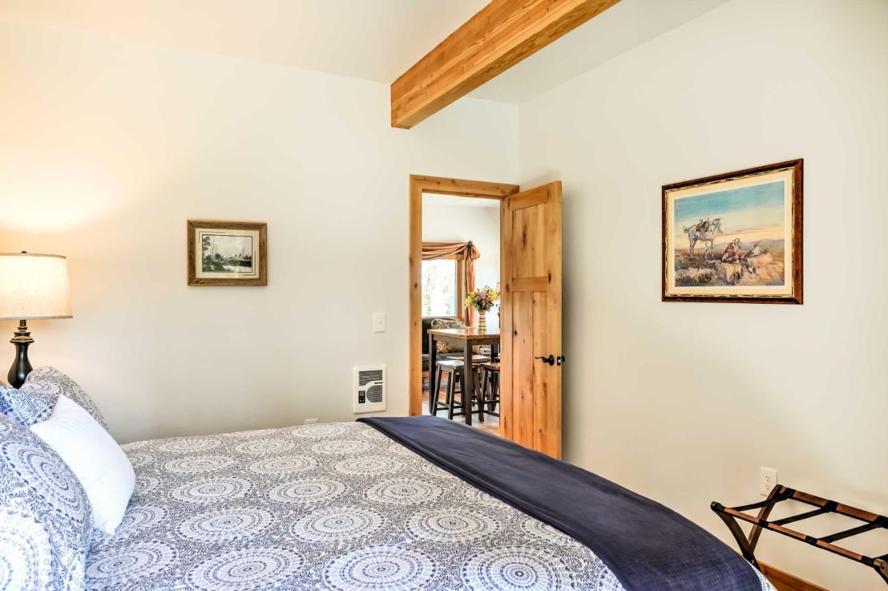 Columbia Falls Vacation Rental 10 Mi To Whitefish Buitenkant foto