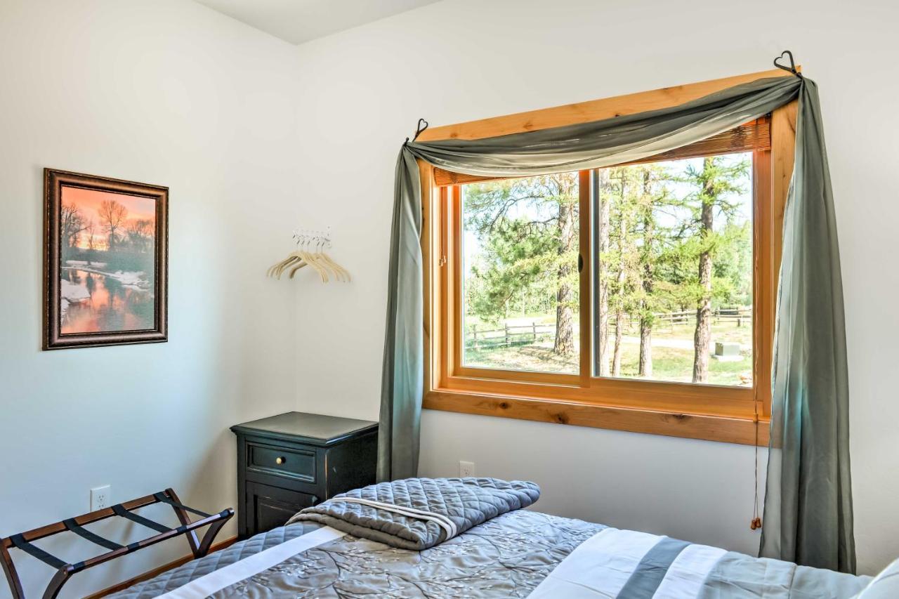 Columbia Falls Vacation Rental 10 Mi To Whitefish Buitenkant foto