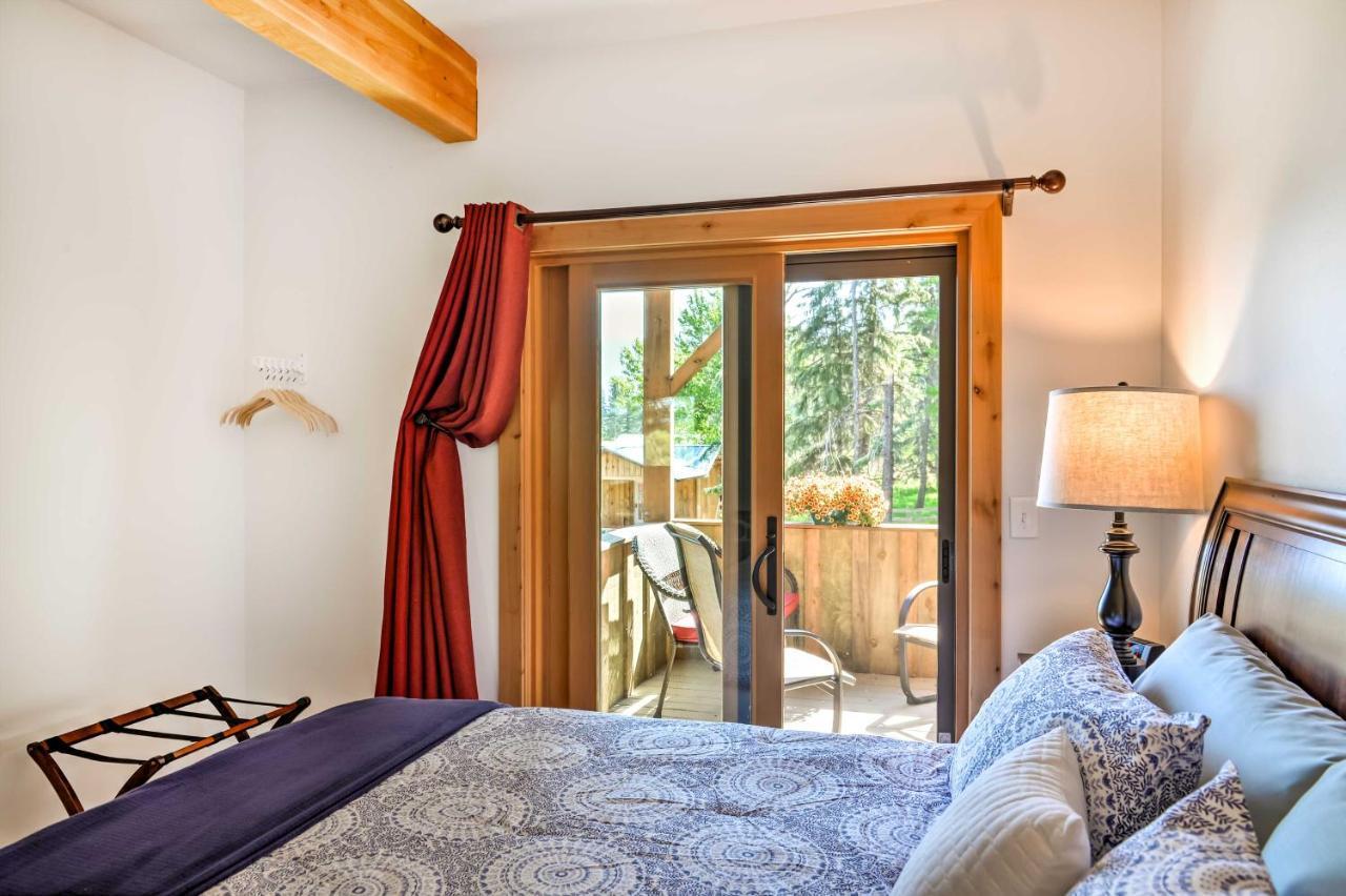Columbia Falls Vacation Rental 10 Mi To Whitefish Buitenkant foto