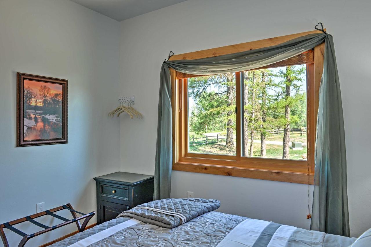 Columbia Falls Vacation Rental 10 Mi To Whitefish Buitenkant foto